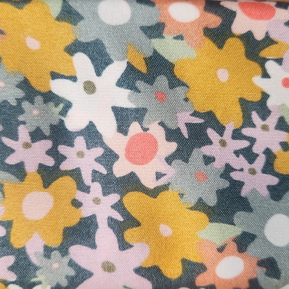 PILLOWFORT floral Sheet Set - Picture 4 of 11